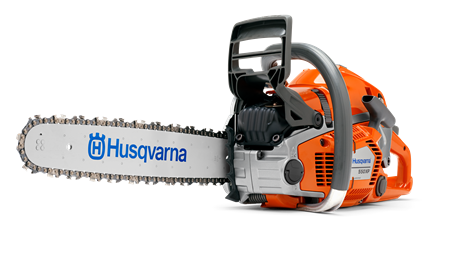 TRONCONNEUSE HUSQVARNA XP