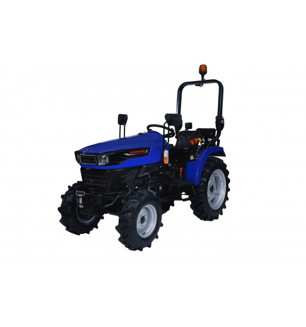 TRACTEUR FARMTRAC 30 ROUES AGRAIRES