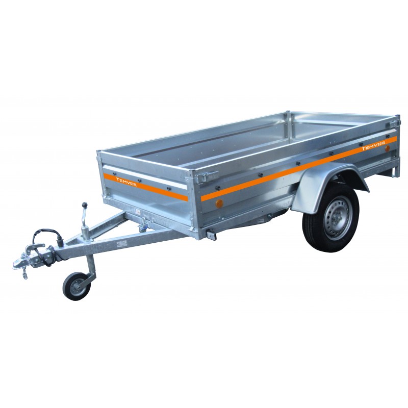 REMORQUE ROUTIERE TEMVER 233SE.4